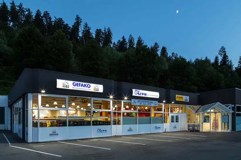 Getränke-Kern-Markt-Altensteig