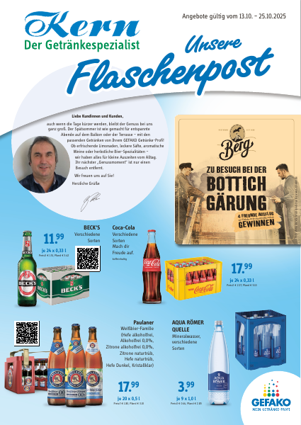 Flaschenpost