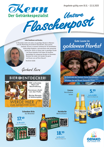 Flaschenpost