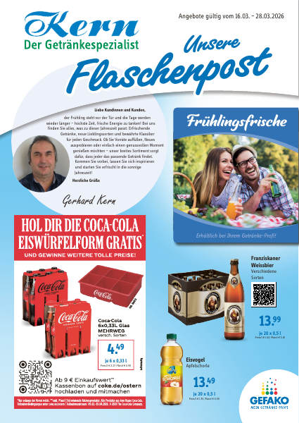 Flaschenpost